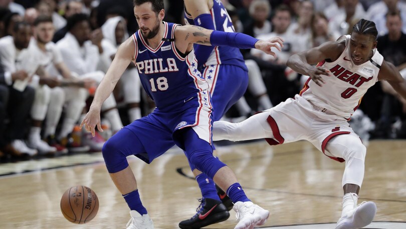 Durant piega gli Spurs, Belinelli esalta i Sixers
