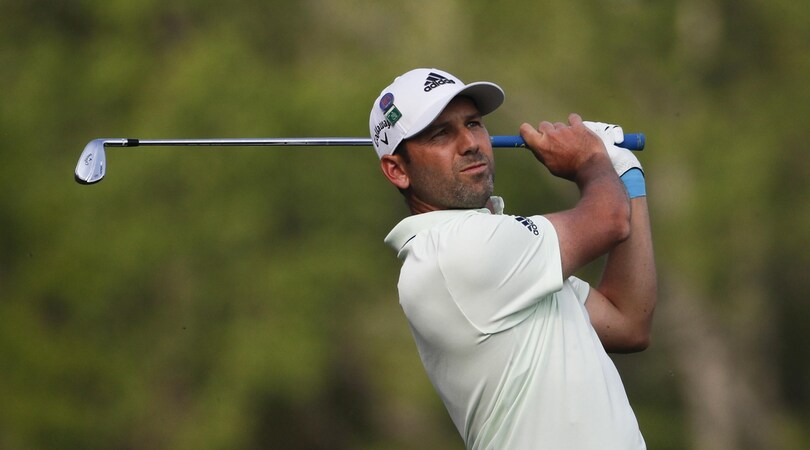 Texas Open, Garcia delude ancora