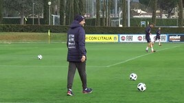 Italia: il 28 Maggio amichevole con Arabia Saudita