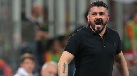 Milan, rabbia Gattuso: «Non siamo squadra, non abbiamo un'anima»