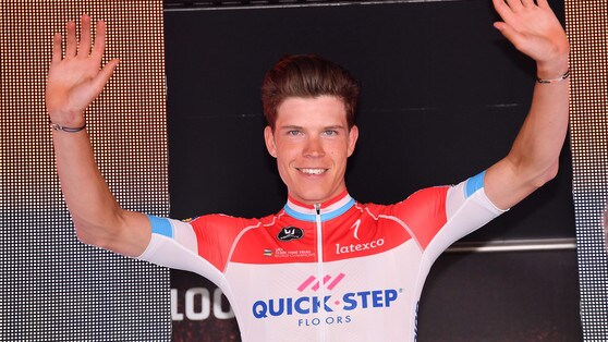 Liegi-Bastogne-Liegi, vince Jungels