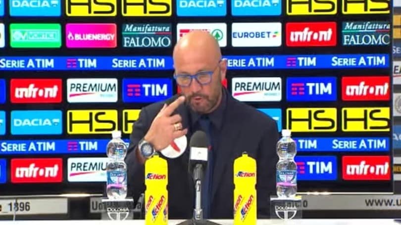 Zenga: "Non abbiamo mai smesso di credere nel lavoro"