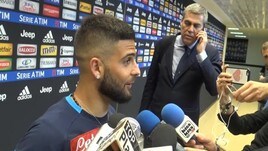 Insigne: "Come una finale? Juve abituata a perderle"