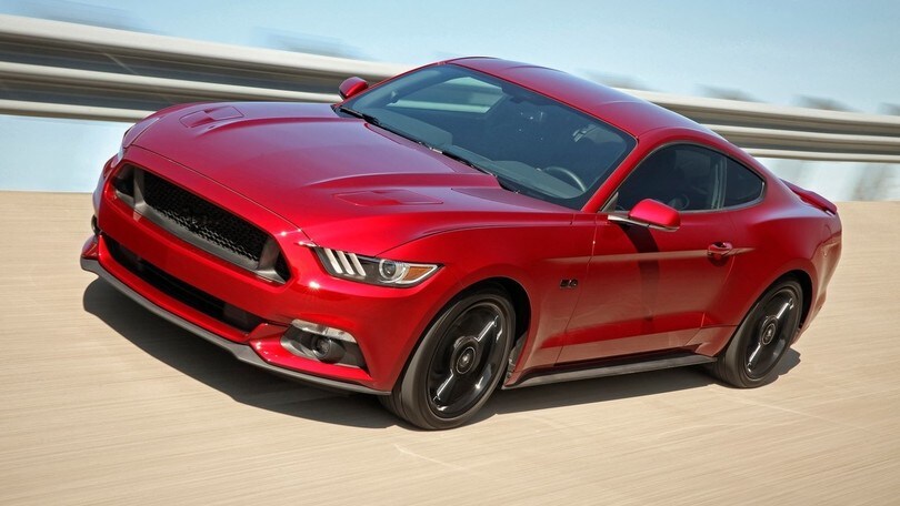 Ford Mustang è ancora la sportiva più venduta al mondo