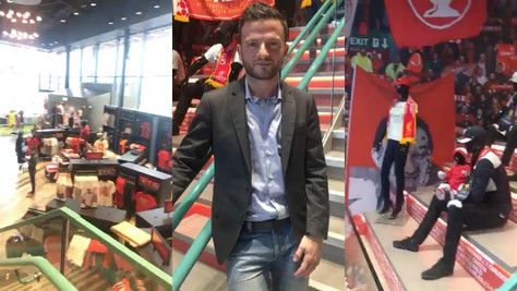 Liverpool-Roma, le ultime dai nostri inviati