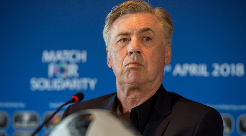 Nazionale, per la panchina Ancelotti torna in pole