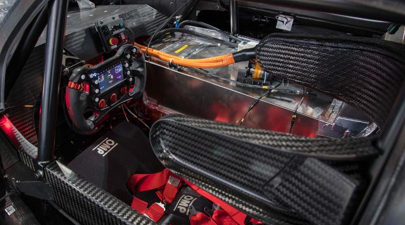 Volkswagen I.D. R Pikes Peak, la super elettrica più veloce di una F1