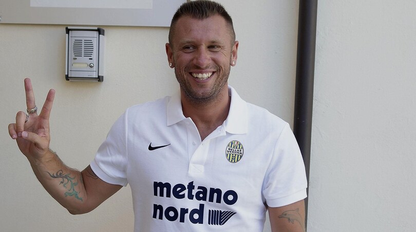 Calciomercato Cassano, che intrigo: spuntano Spezia ed Entella