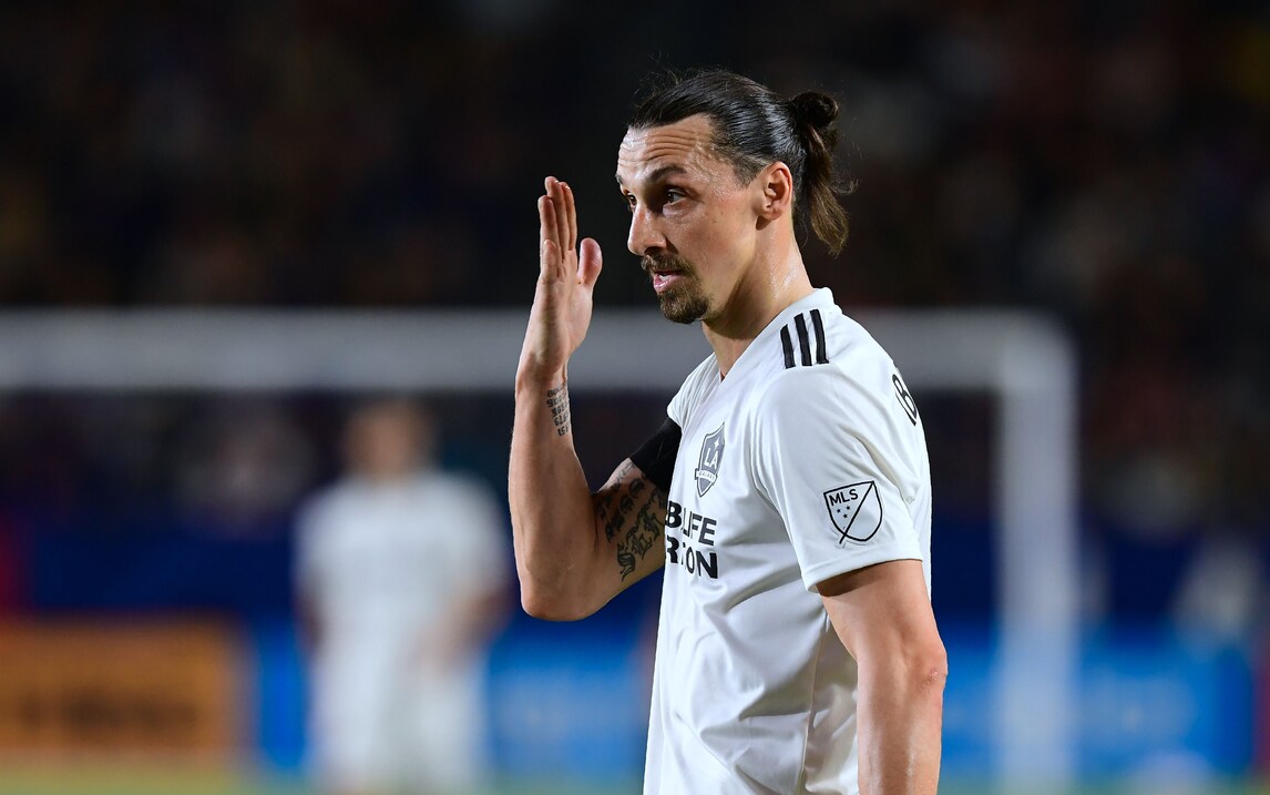 Federcalcio svedese: «Ibrahimovic non parteciperà al Mondiale»