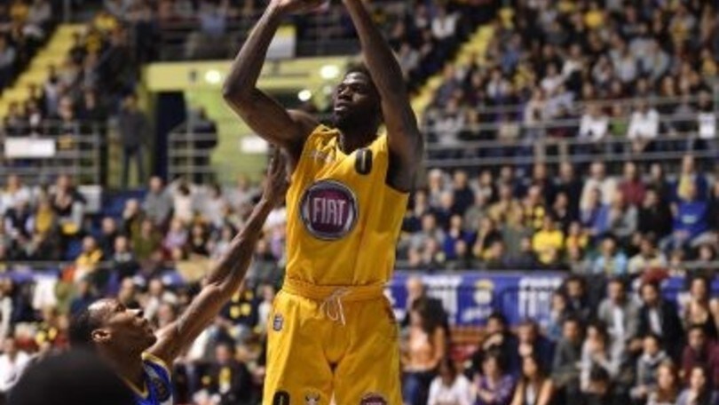 Virtus Bologna, è il giorno di Jamil Wilson: