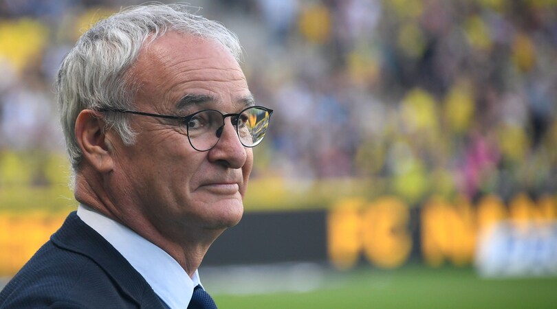 Ranieri avvistato a Londra: «Ma il mio futuro è al Nantes»