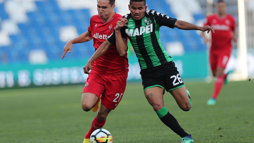 Serie A Sassuolo, Rogerio «Adesso i punti della certezza»