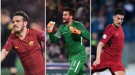 Roma, tre contratti da blindare: ecco tutte le scadenze