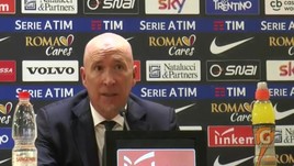 Maran:"Il rigore poteva cambiare la partita"