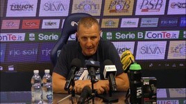 L'Empoli in Serie A, la gioia di Andreazzoli