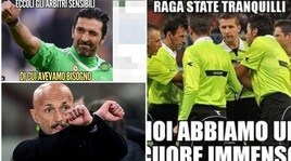 Inter-Juventus, la sfida è anche sui social!