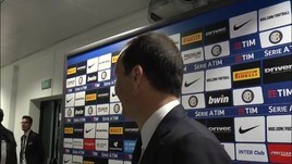 Mix Zone, Allegri saluta Tagliavento