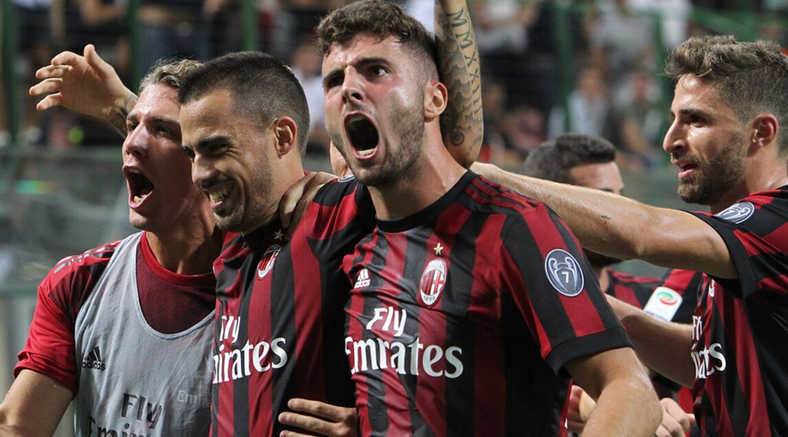 Milan, Cutrone re d'Europa: ecco tutti i baby goleador