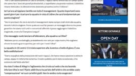 Antonello sull'arbitraggio di Inter Juve: "Una Eurofiguraccia"