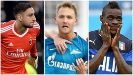 Ecco come sarà l'Italia di Mancini