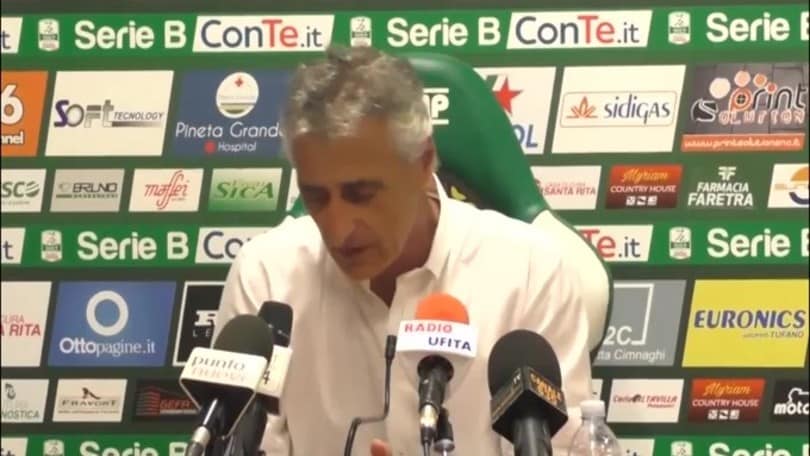 Foscarini: "La squadra non è da buttare"