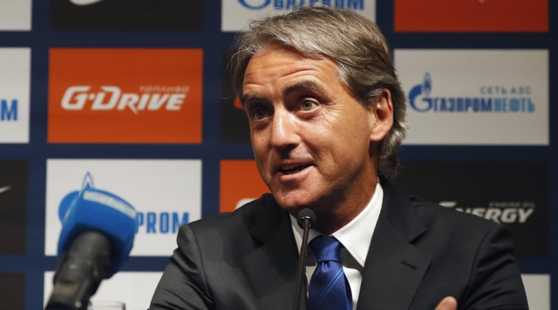 Zenit San Pietroburgo-Rubin Kazan 2-1: Driussi regala la vetta a Mancini