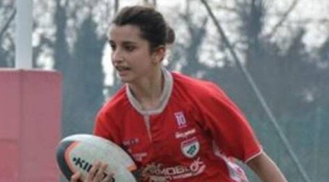 Rugby in lutto, è morta la 18enne Rebecca Braglia: minuto di silenzio su tutti i campi