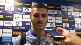 Inter, il destino di Icardi dipende dalla Champions