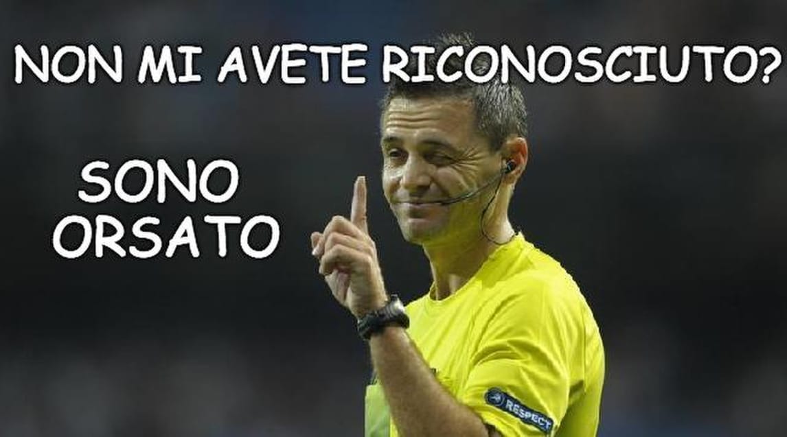 Roma-Liverpool, Skomina nel mirino dei tifosi: «Ma chi è, Orsato?»