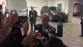 Pallotta: «Arbitraggio imbarazzante, serve il Var»