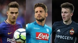 Napoli rifonda: organico nuovo. Ecco i movimenti di Giuntoli