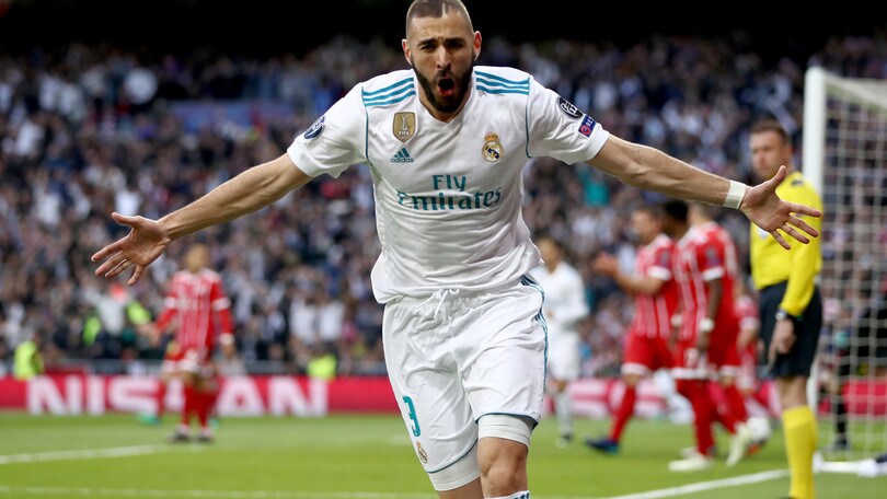 Calciomercato Napoli: l'approdo di Benzema vale 2,50