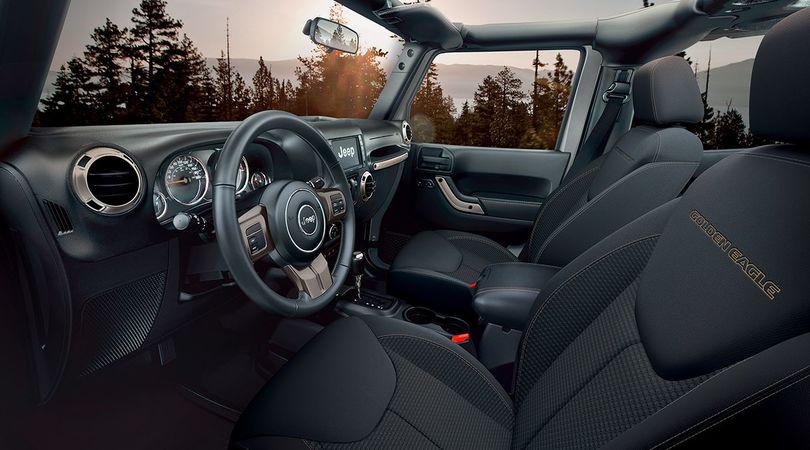 Jeep Wrangler, tripletta speciale per celebrare la terza serie