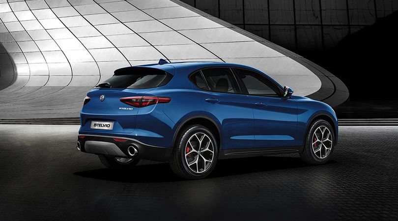 Alfa Romeo Stelvio Sport Edition, la top di gamma Turbo Diesel