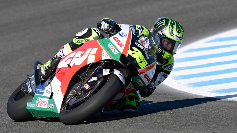 MotoGp, Crutchlow pole in pista, Marquez nelle quote: favorito a 2,25