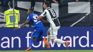 Khedira su Keita: il Bologna protesta sul secondo gol