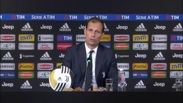 Allegri: "La Juve non ha segreti"
