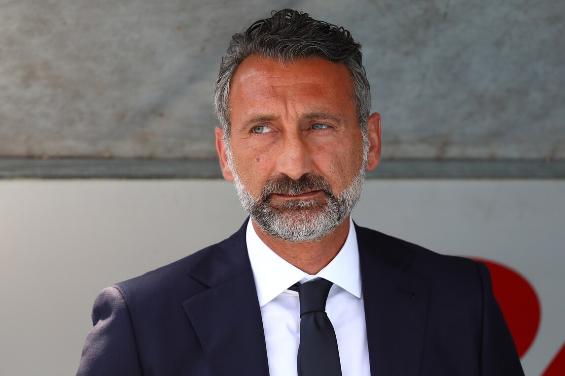 Serie A Chievo, D'Anna: «Uomini veri. La salvezza è meritata»