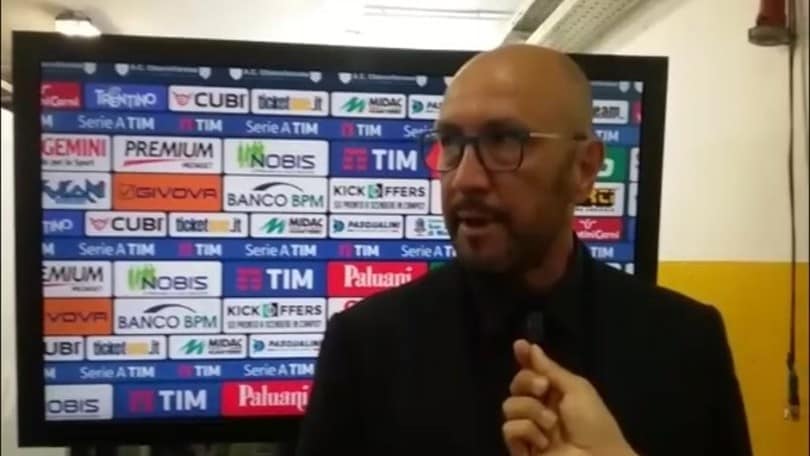 Zenga: "Preso il 2-0 nel nostro momento migliore"