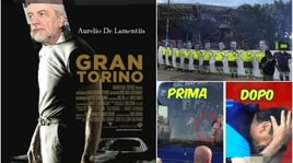 Napoli, addio scudetto: l'orgoglio dei tifosi azzurri e le ironie di quelli della Juventus