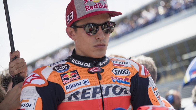 MotoGp a Le Mans i quotisti dicono Marquez