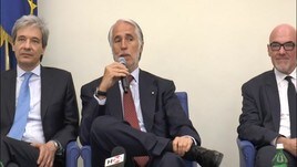 Malago': "Diritti Tim Cup alla Rai"