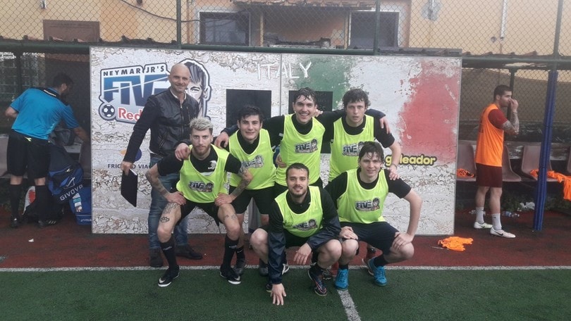 Neymar Jr's Five, a Roma vincono gli Everton