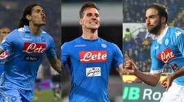 Napoli, ecco i 10 colpi migliori di mercato dell'era De Laurentiis