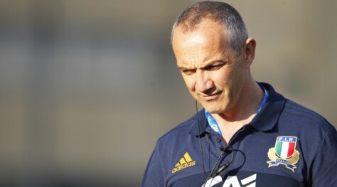 Rugby, Hayward e Polledri le due novità dell'Italia con il Giappone