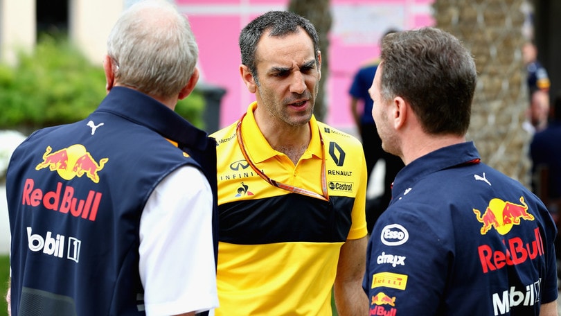 F1, la Renault lancia l'ultimatum alla Red Bull