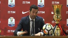Buffon: "Io in Nazionale? Tra 15 giorni ci pensero'.."