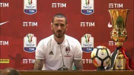 Gattuso: "La Coppa Italia vale come la Coppa del Mondo"