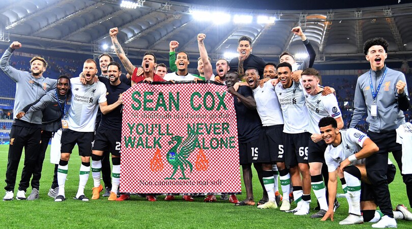 Famiglia Cox: «Sean ancora grave, ma lotta. Grazie per l'affetto».