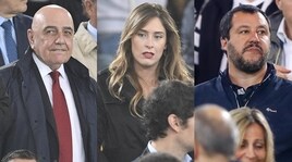 Coppa Italia, dalla Boschi a Galliani: tutti in tribuna per la finale